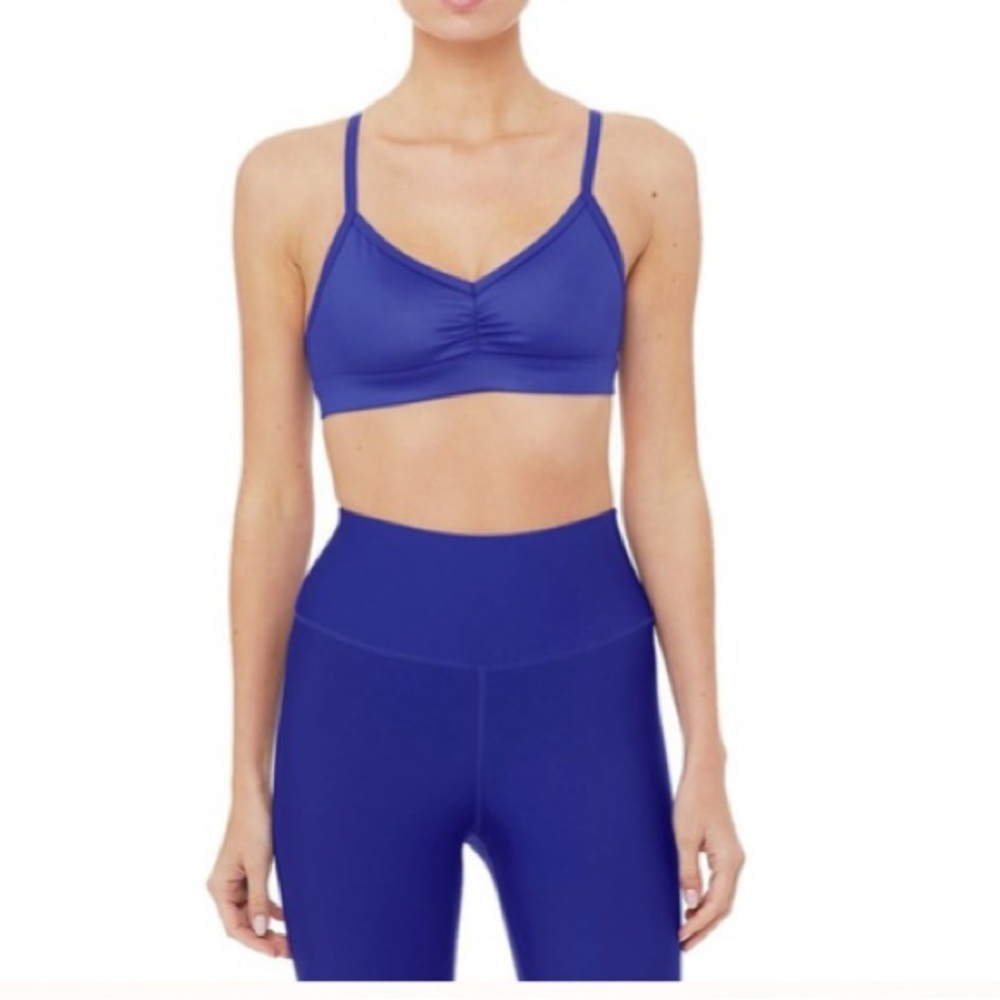 Alo yoga sunny strappy bra